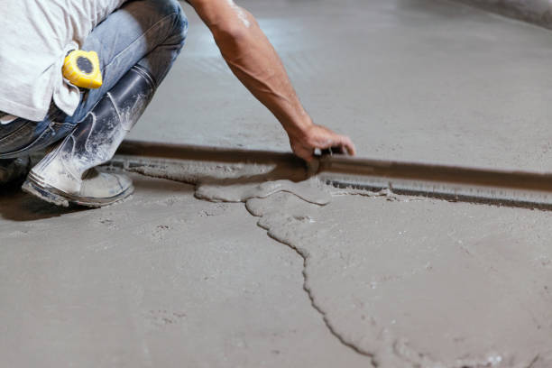 Best Concrete Sidewalk Installation  in Rifle, CO