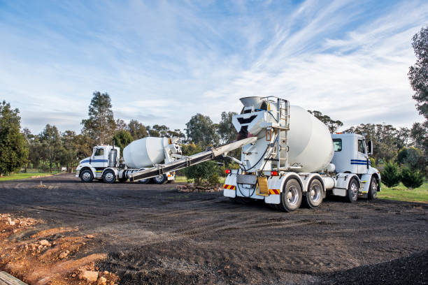 Best Concrete Driveway Installation  in Rifle, CO